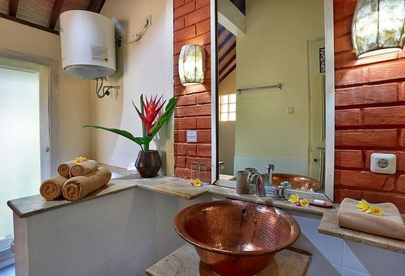 ویلای لوکس 1 خوابه, Ubud Garden Villa