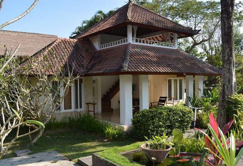 ویلای لوکس 1 خوابه, Ubud Garden Villa