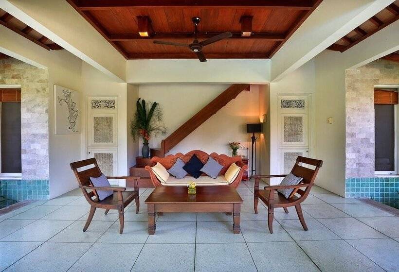 ویلای لوکس 1 خوابه, Ubud Garden Villa