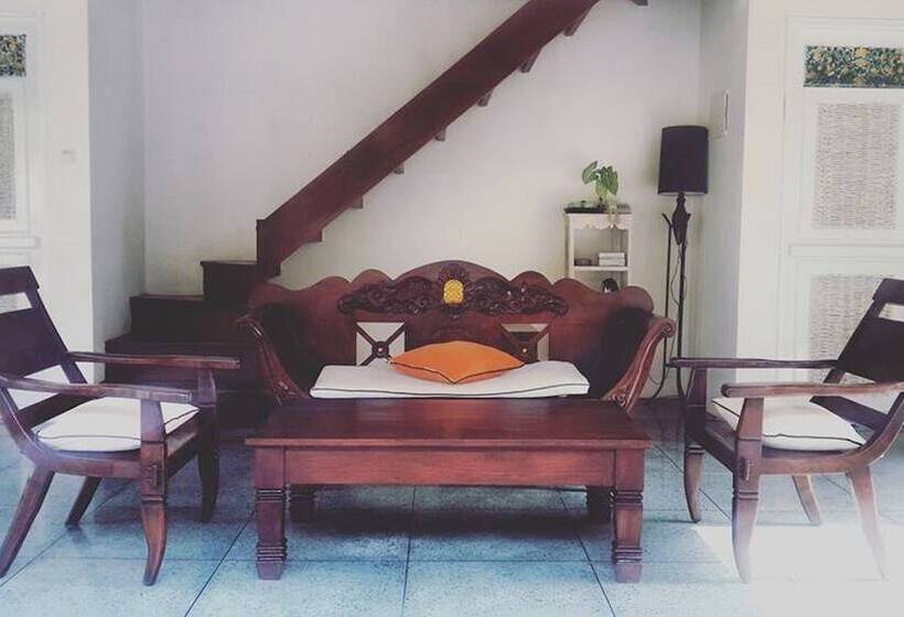 ویلای لوکس 1 خوابه, Ubud Garden Villa