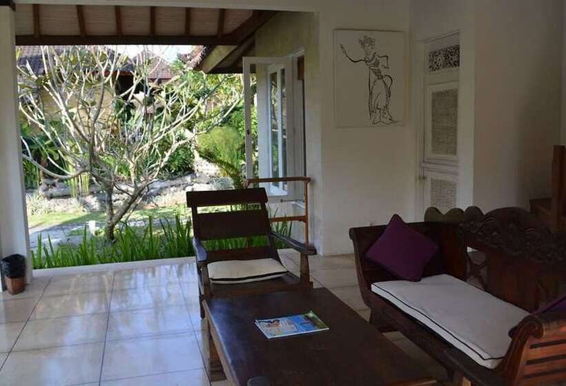 ویلای لوکس 1 خوابه, Ubud Garden Villa