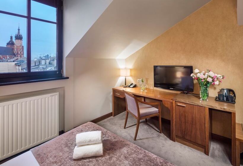 اتاق لوکس, Unicus Krakow Old Town   Destigo Hotels