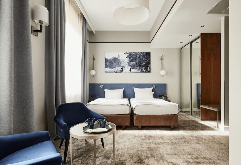 اتاق استاندارد, Unicus Krakow Old Town   Destigo Hotels