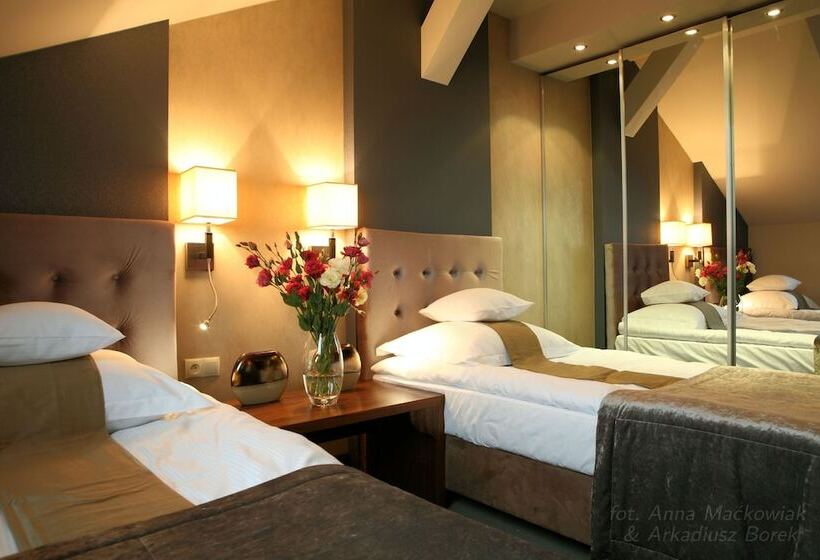 اتاق استاندارد, Unicus Krakow Old Town   Destigo Hotels