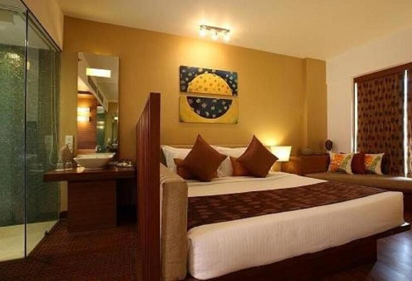 اتاق کلاب, Yogi Executive, Navi Mumbai
