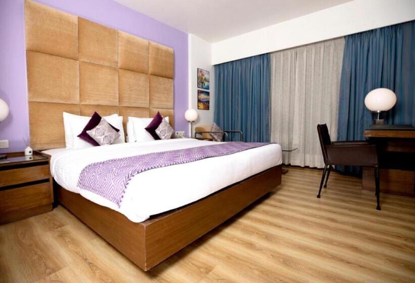 اتاق لوکس, Yogi Executive, Navi Mumbai