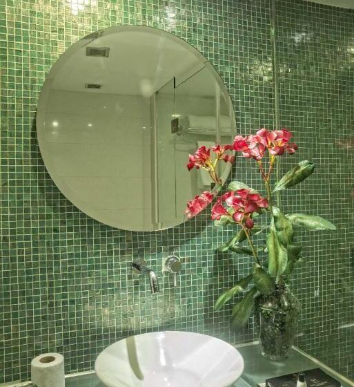 اتاق استاندارد, Yogi Executive, Navi Mumbai