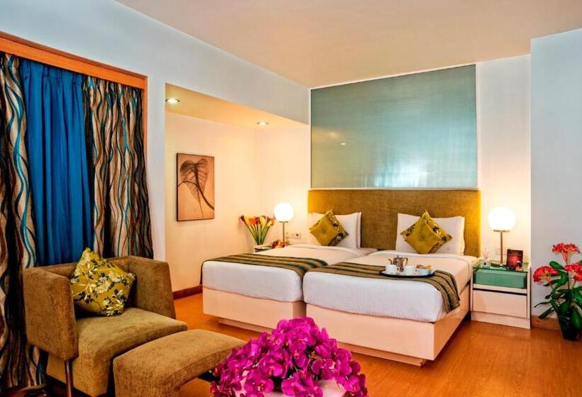 اتاق استاندارد, Yogi Executive, Navi Mumbai