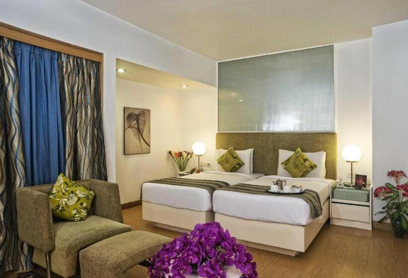 اتاق استاندارد, Yogi Executive, Navi Mumbai