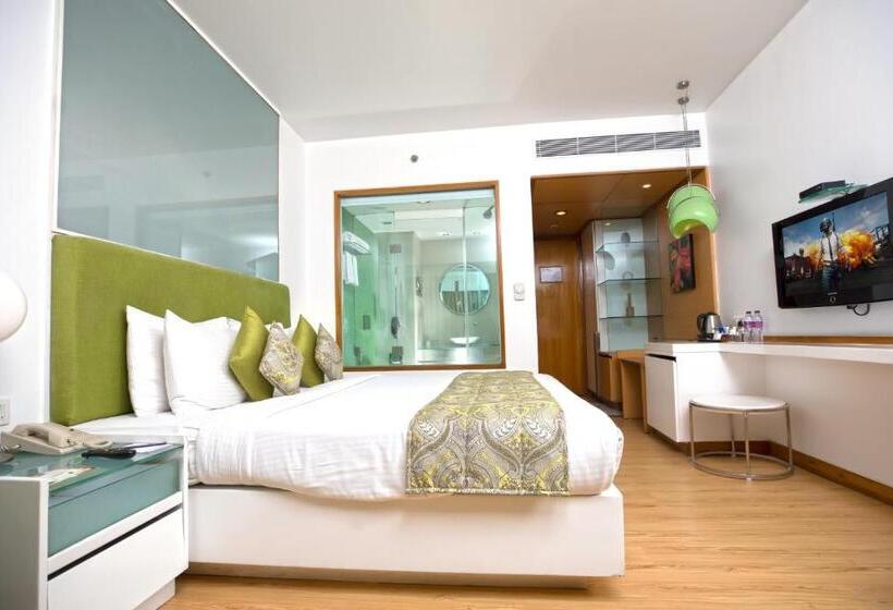 اتاق استاندارد, Yogi Executive, Navi Mumbai