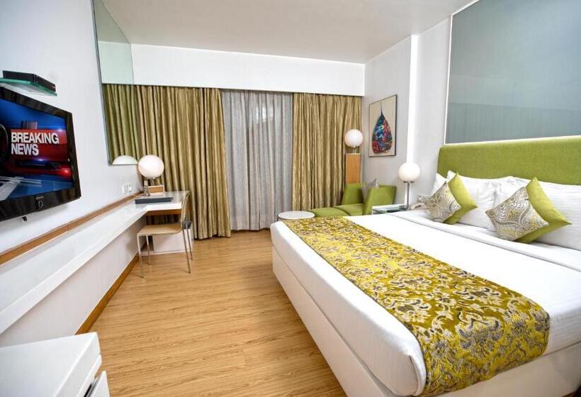 اتاق استاندارد, Yogi Executive, Navi Mumbai