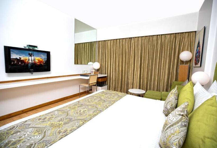 اتاق استاندارد, Yogi Executive, Navi Mumbai