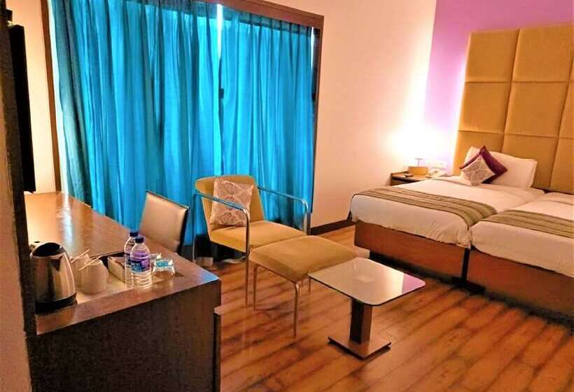 اتاق لوکس, Yogi Executive, Navi Mumbai