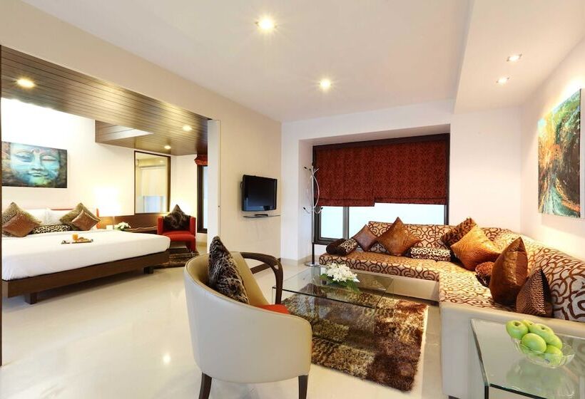 سوییت, Yogi Executive, Navi Mumbai