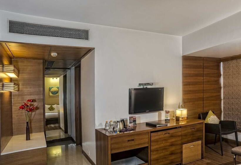 سوییت, Yogi Executive, Navi Mumbai
