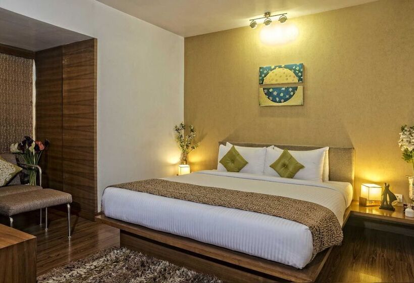 سوییت, Yogi Executive, Navi Mumbai