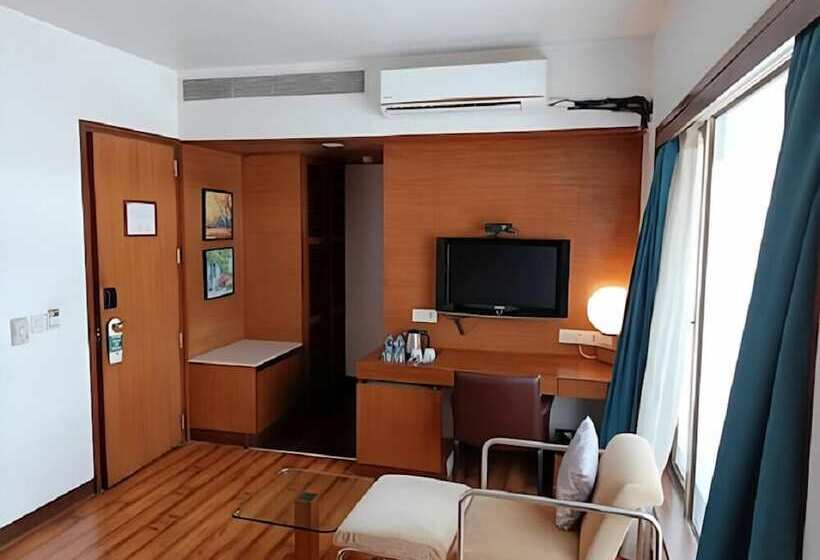 اتاق پرمیوم, Yogi Executive, Navi Mumbai