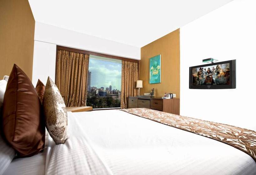 اتاق کلاب, Yogi Executive, Navi Mumbai