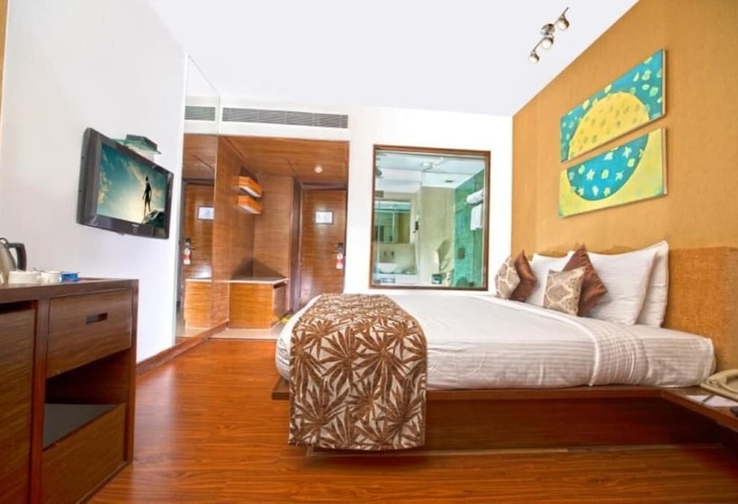 اتاق کلاب, Yogi Executive, Navi Mumbai