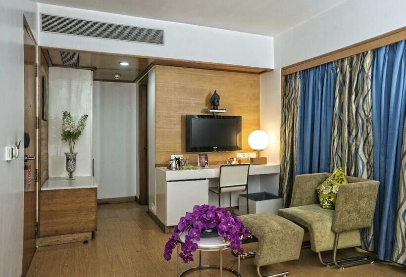 اتاق کلاب, Yogi Executive, Navi Mumbai