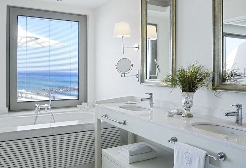 سوییت, Knossos Beach Bungalows Suites Resort & Spa