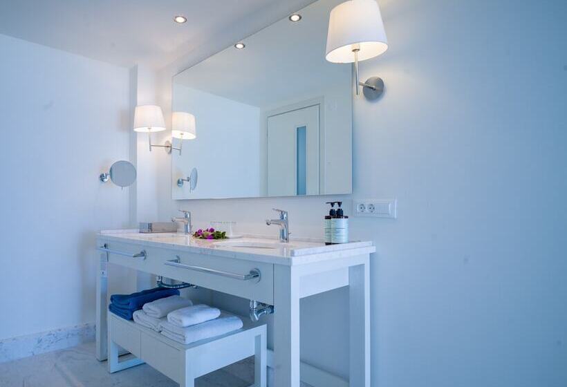 بانگلوی سوپریور, Knossos Beach Bungalows Suites Resort & Spa