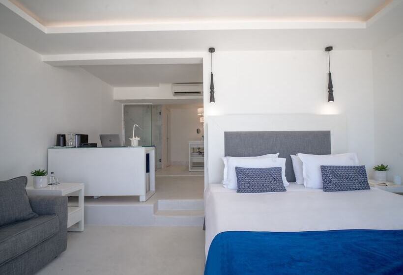 بانگلوی سوپریور, Knossos Beach Bungalows Suites Resort & Spa