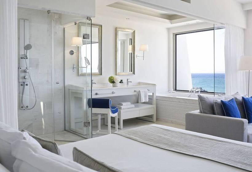 سوئیت 2 خوابه, Knossos Beach Bungalows Suites Resort & Spa