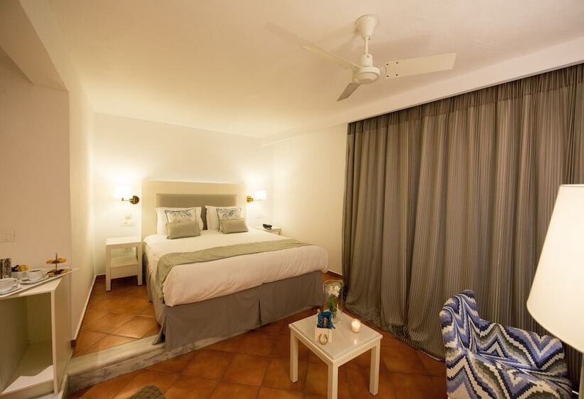 اتاق اکونومی, Knossos Beach Bungalows Suites Resort & Spa