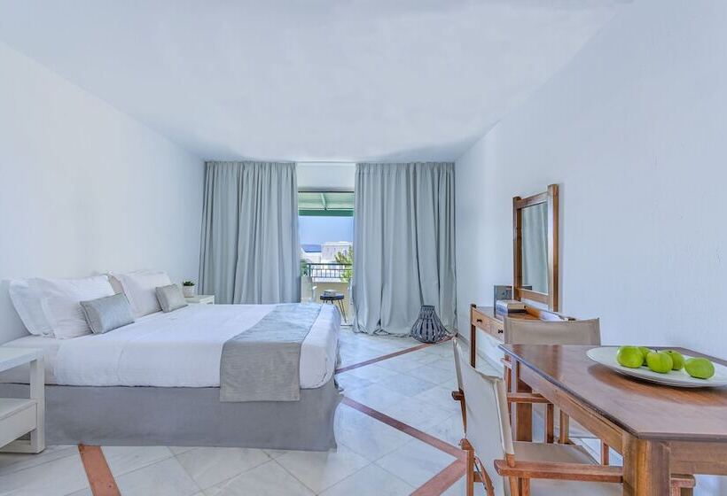 اتاق راحتی, Knossos Beach Bungalows Suites Resort & Spa