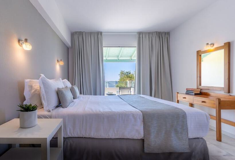 اتاق راحتی, Knossos Beach Bungalows Suites Resort & Spa