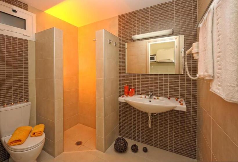 آپارتمان لوکس 1 خوابه, Kristalli Hotel Apartments