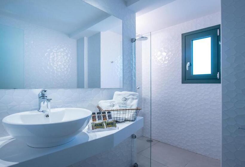 استودیوی استاندارد, Kristalli Hotel Apartments