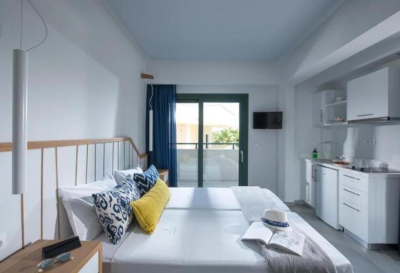 استودیوی استاندارد, Kristalli Hotel Apartments