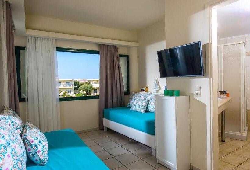آپارتمان سوپریور 1 خوابه, Kristalli Hotel Apartments
