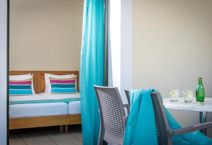 آپارتمان سوپریور 1 خوابه, Kristalli Hotel Apartments