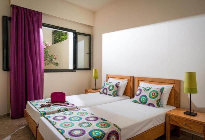 آپارتمان سوپریور 1 خوابه, Kristalli Hotel Apartments