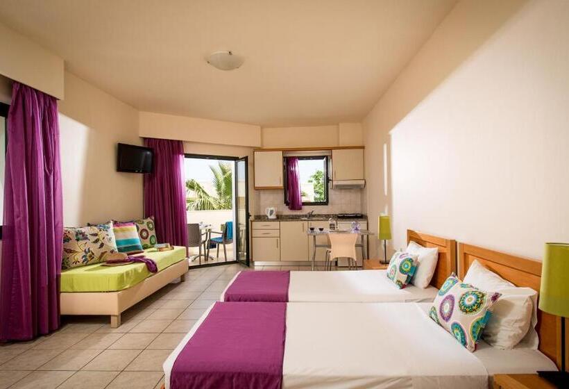 استودیوی سوپریور, Kristalli Hotel Apartments