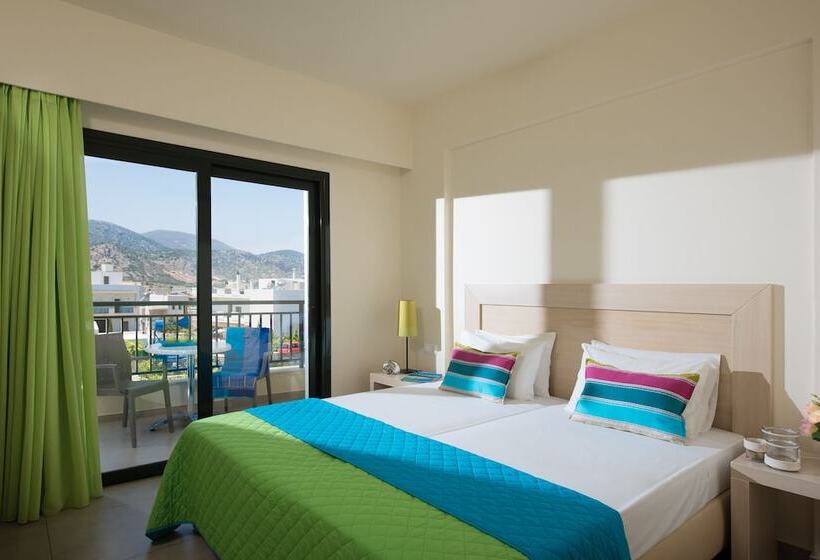 آپارتمان لوکس 1 خوابه, Kristalli Hotel Apartments