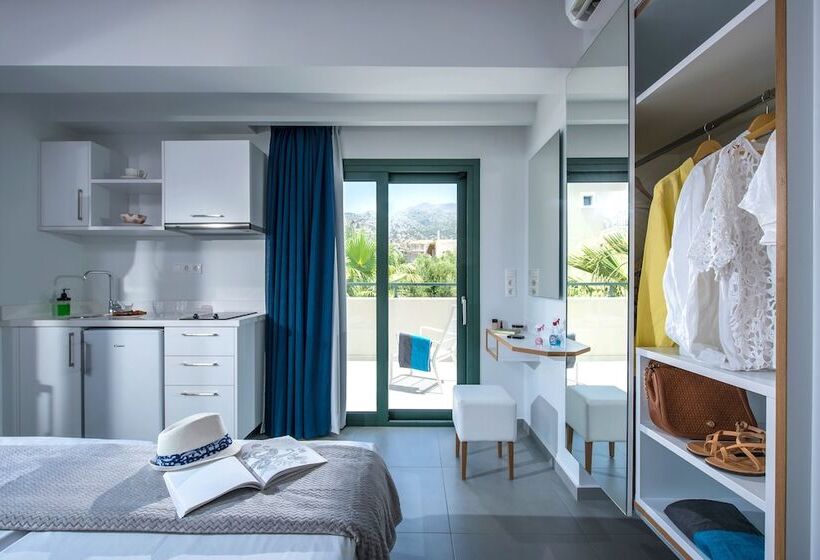 استودیوی استاندارد, Kristalli Hotel Apartments