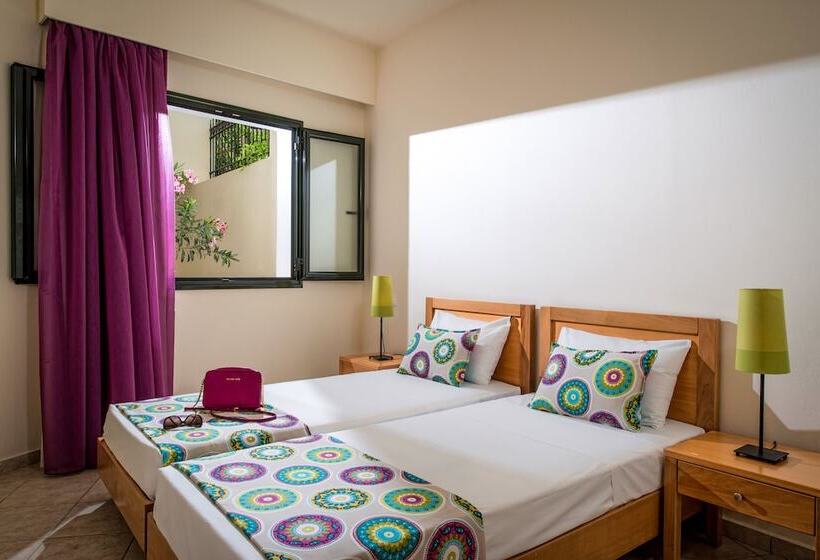 آپارتمان سوپریور 1 خوابه, Kristalli Hotel Apartments