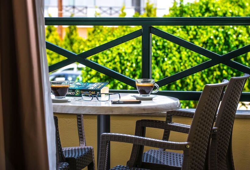 آپارتمان سوپریور 1 خوابه, Kristalli Hotel Apartments