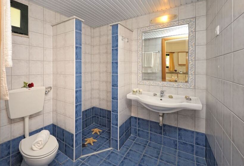 آپارتمان سوپریور 1 خوابه, Kristalli Hotel Apartments