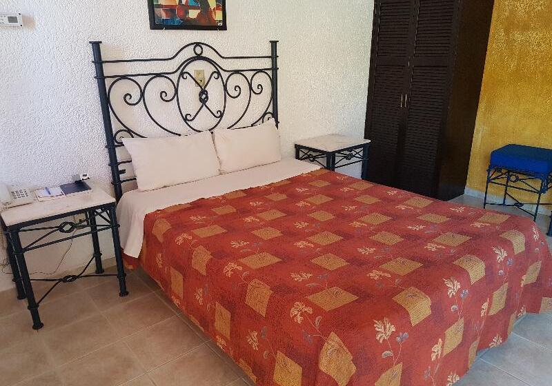 اتاق استاندارد, Real De Minas Inn Hotel, Queretaro