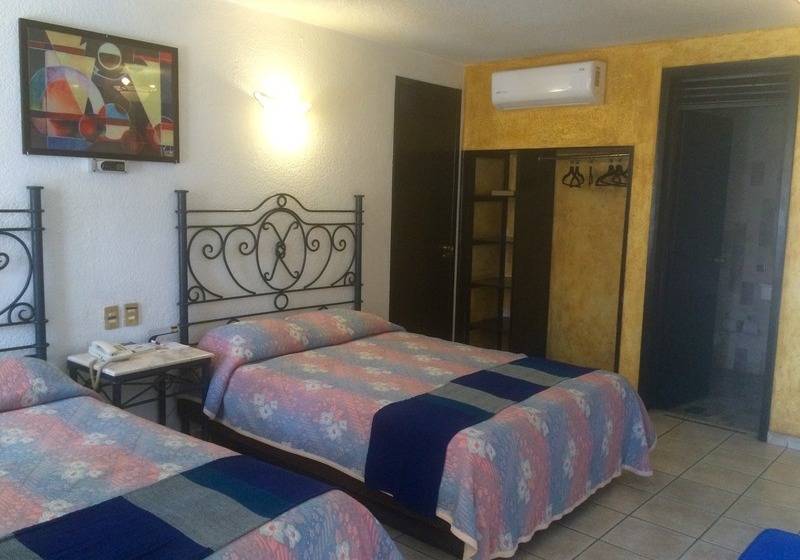 اتاق استاندارد, Real De Minas Inn Hotel, Queretaro