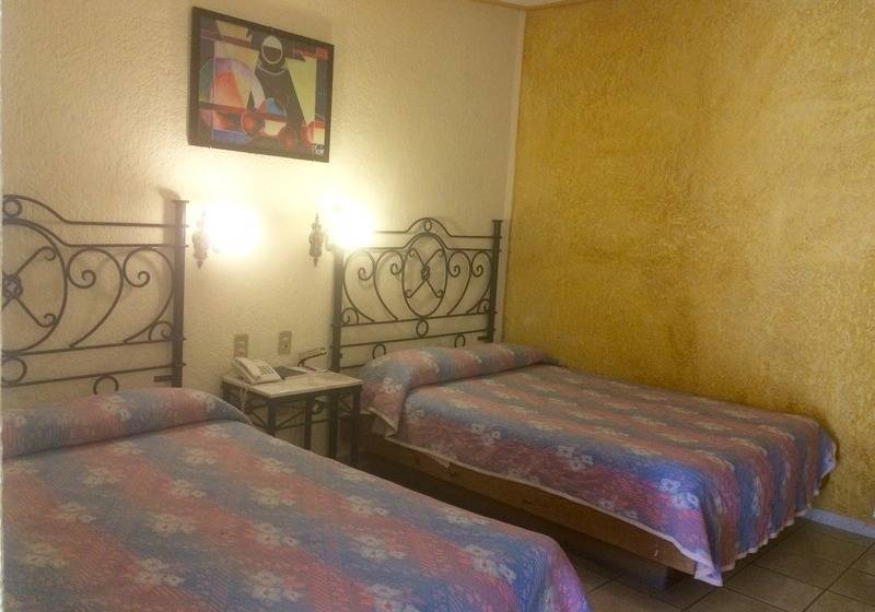 اتاق استاندارد, Real De Minas Inn Hotel, Queretaro