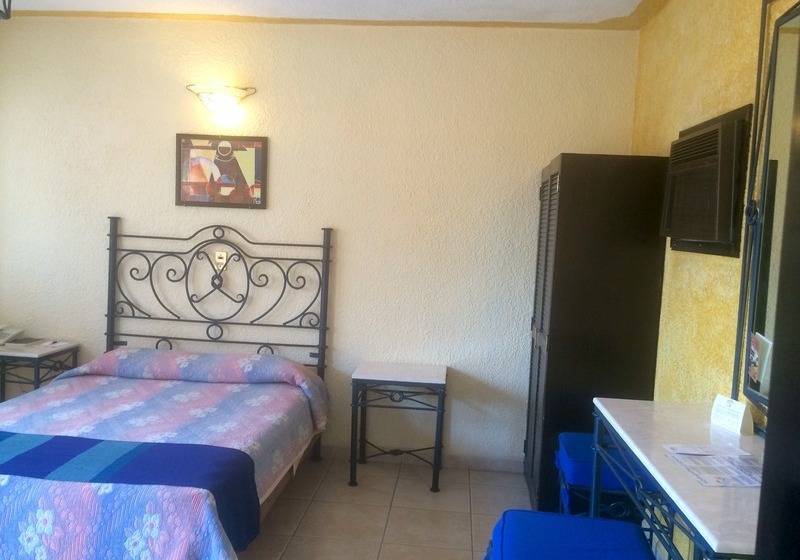 اتاق استاندارد, Real De Minas Inn Hotel, Queretaro