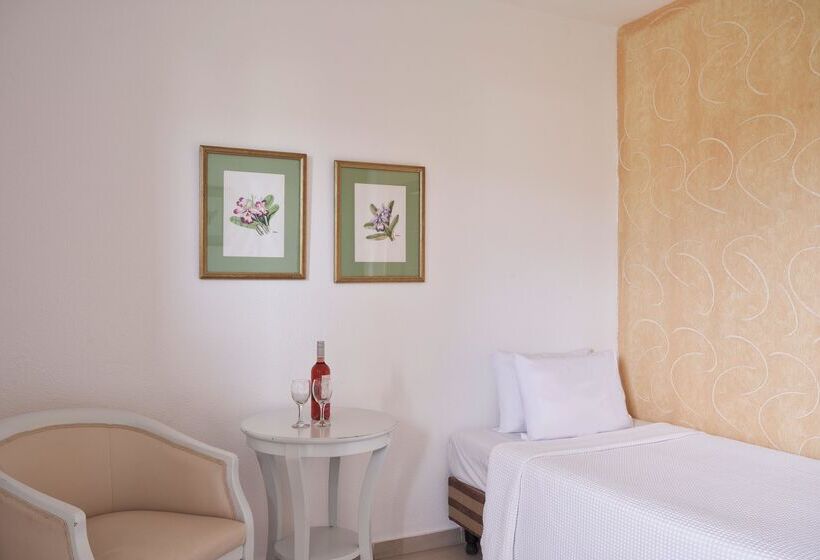 اتاق سوپریور با چشم‌انداز باغ, Sandy Beach Resort