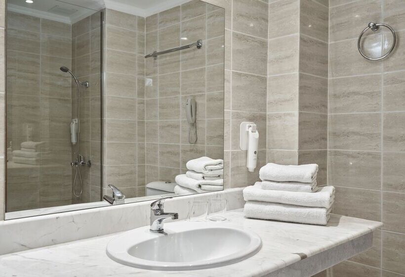 اتاق کلاسیک با چشم‌انداز باغ, Sandy Beach Resort