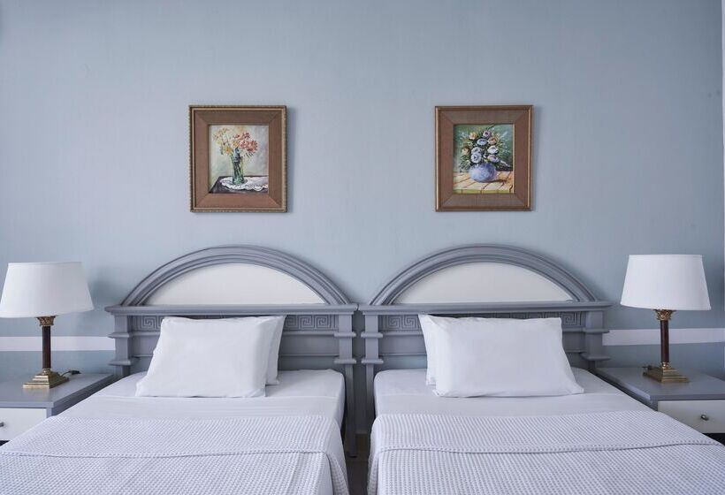 اتاق کلاسیک با چشم‌انداز باغ, Sandy Beach Resort